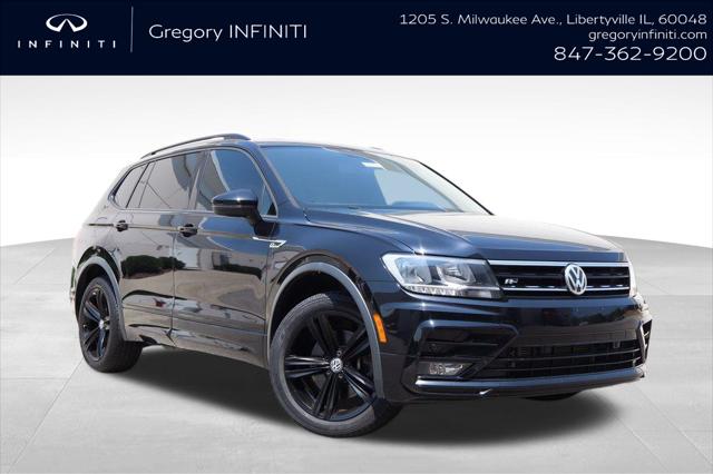 2019 Volkswagen Tiguan