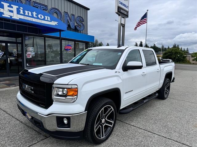 2015 GMC Sierra 1500 SLE for sale in Lynden, WA