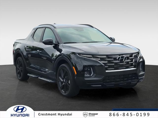 2024 Hyundai Santa Cruz