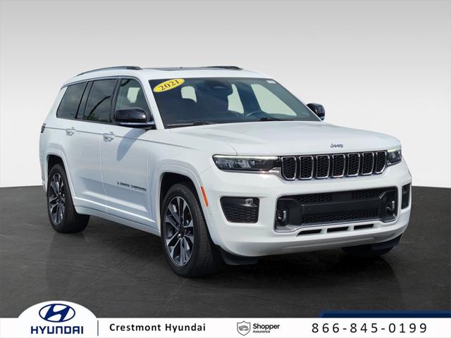 2021 Jeep Grand Cherokee L