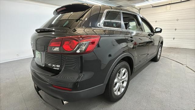 2014 Mazda CX-9 Touring 3