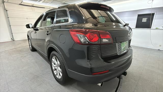 2014 Mazda CX-9 Touring 5