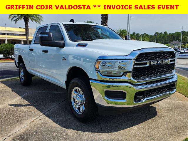 2024 RAM Ram 2500 RAM 2500 TRADESMAN CREW CAB 4X4 64 BOX