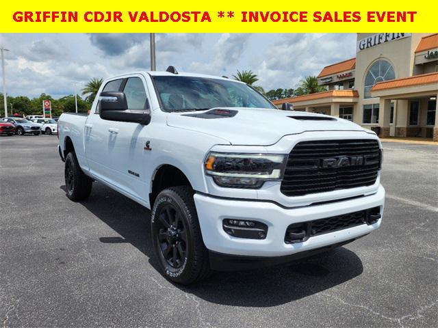 2024 RAM Ram 2500 RAM 2500 LARAMIE CREW CAB 4X4 64 BOX