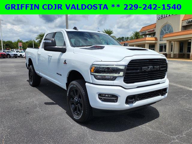 2024 RAM Ram 2500 RAM 2500 LARAMIE CREW CAB 4X4 64 BOX