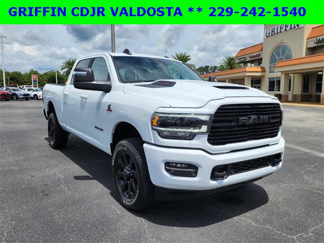 2024 RAM Ram 2500 RAM 2500 LARAMIE CREW CAB 4X4 64 BOX