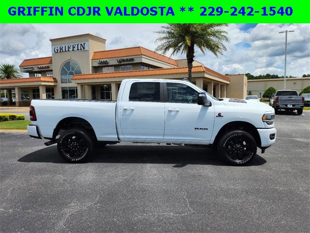 2024 RAM Ram 2500 RAM 2500 LARAMIE CREW CAB 4X4 64 BOX