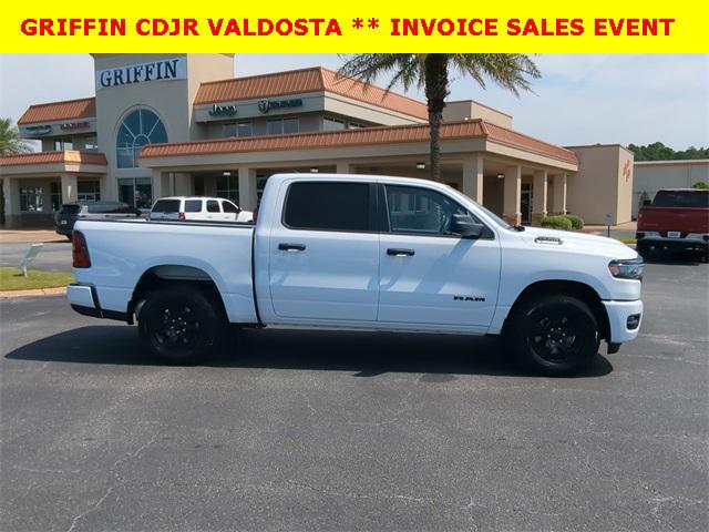 2025 RAM Ram 1500 RAM 1500 TRADESMAN CREW CAB 4X2 57 BOX