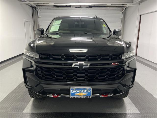 2022 Chevrolet Tahoe 4WD Z71