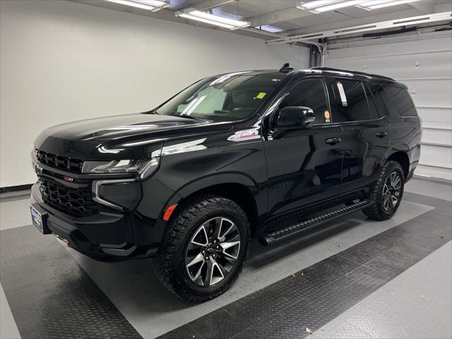 2022 Chevrolet Tahoe 4WD Z71