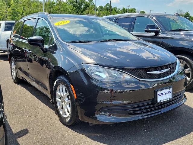 2020 Chrysler Voyager LXI