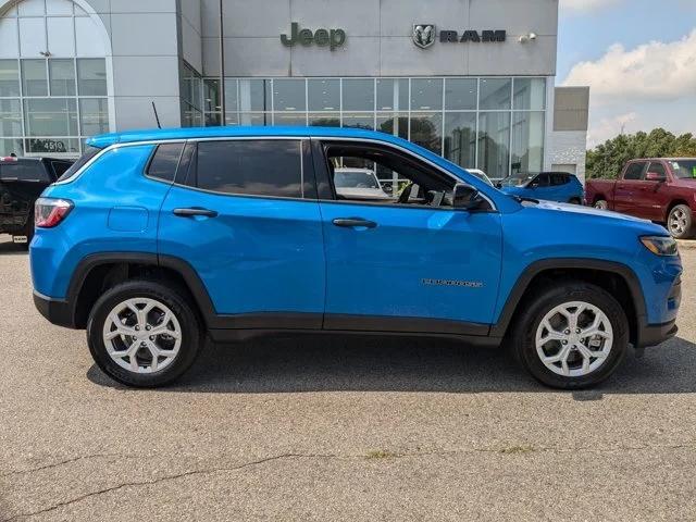 2024 Jeep Compass COMPASS SPORT 4X4