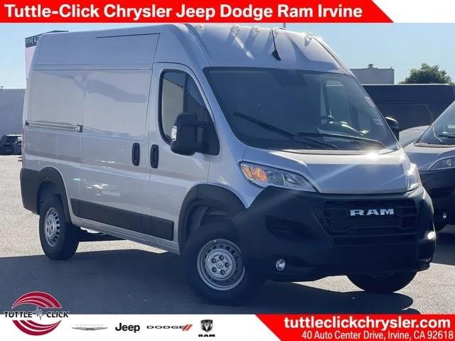 2024 RAM Ram ProMaster RAM PROMASTER 2500 TRADESMAN CARGO VAN HIGH ROOF 136 WB