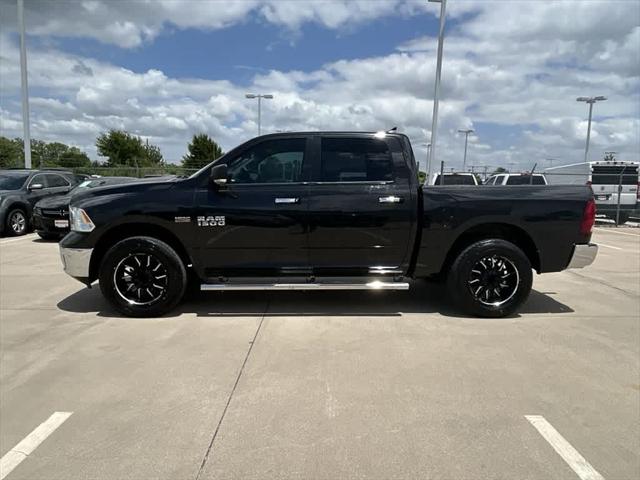 2016 RAM 1500 Lone Star