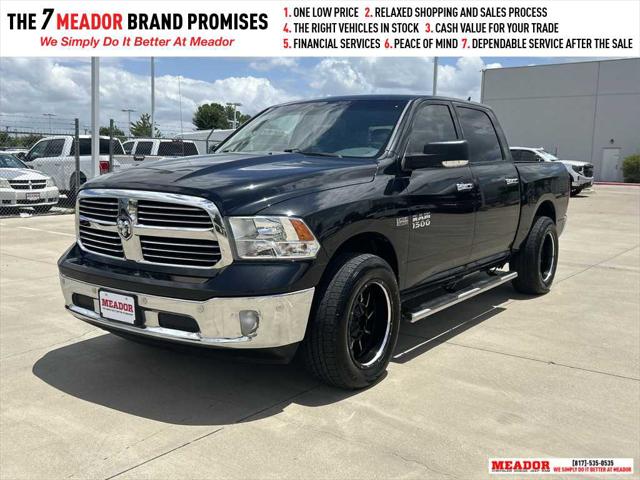 2016 RAM 1500 Lone Star