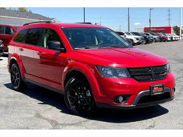 2019 Dodge Journey SE AWD