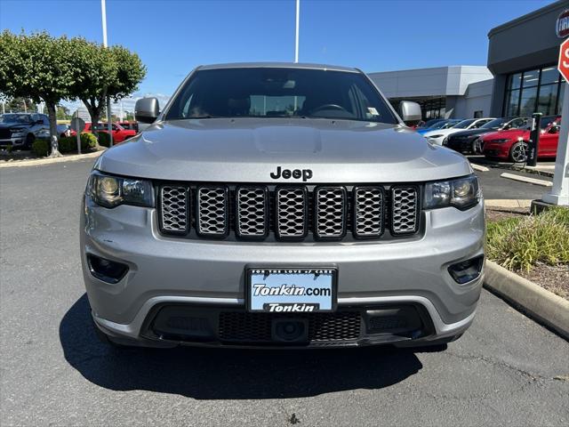 2021 Jeep Grand Cherokee Laredo X 4x4