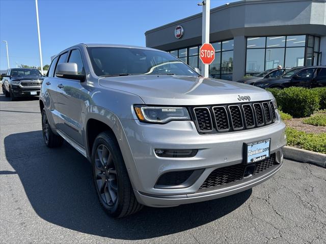 2021 Jeep Grand Cherokee High Altitude 4X4