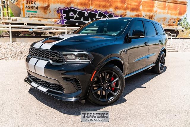 2023 Dodge Durango SRT Hellcat AWD