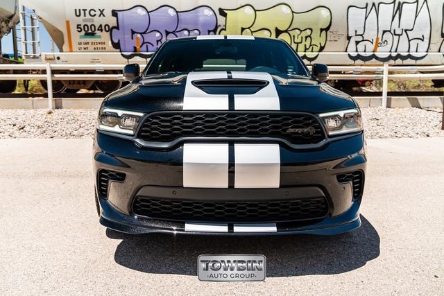 2023 Dodge Durango SRT Hellcat AWD