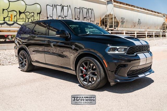 2023 Dodge Durango SRT Hellcat AWD