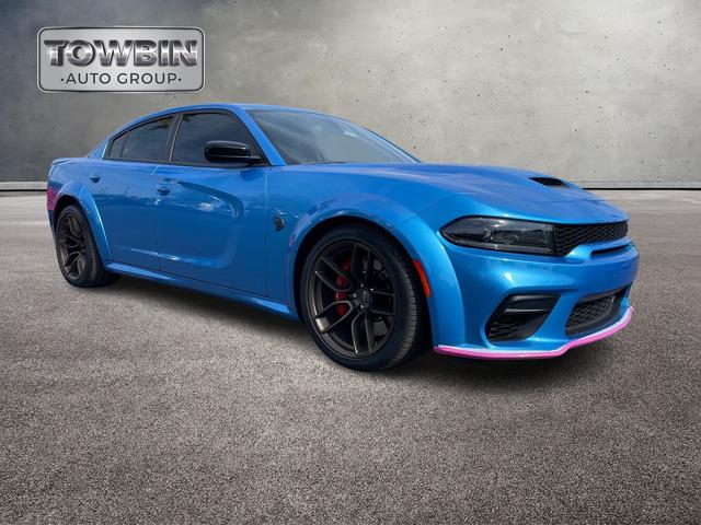 2023 Dodge Charger SRT Jailbreak