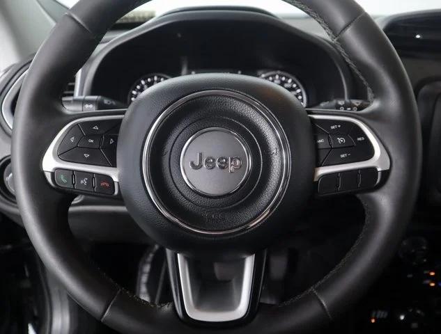 2019 Jeep Renegade Latitude 4x4