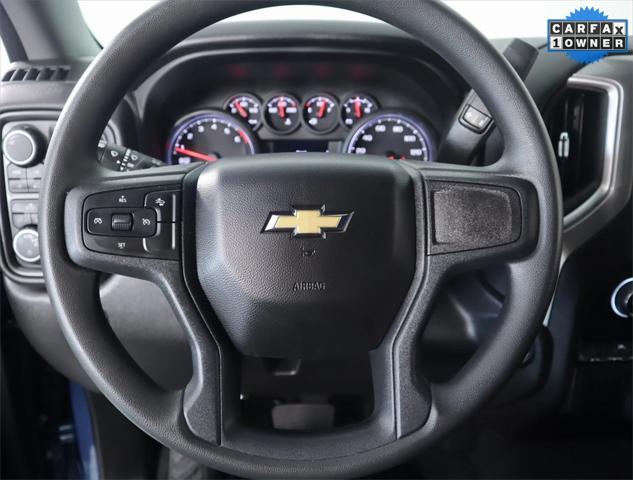 2024 Chevrolet Silverado 1500 4WD Crew Cab Short Bed Custom