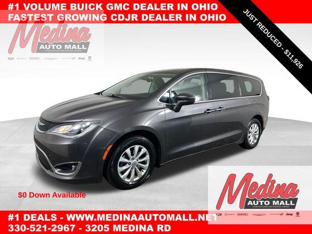 2018 Chrysler Pacifica Touring Plus for sale in Medina, OH