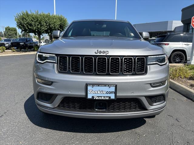 2021 Jeep Grand Cherokee High Altitude 4X4