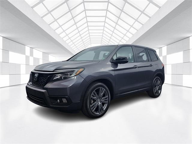 2021 Honda Passport 2WD EX-L