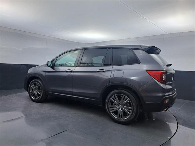 2021 Honda Passport 2WD EX-L