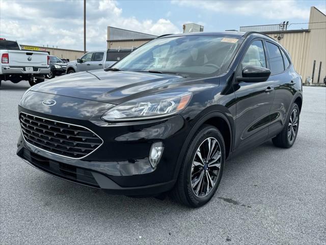 2021 Ford Escape SEL 2021 Ford Escape SEL