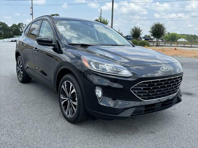 2021 Ford Escape SEL 2021 Ford Escape SEL