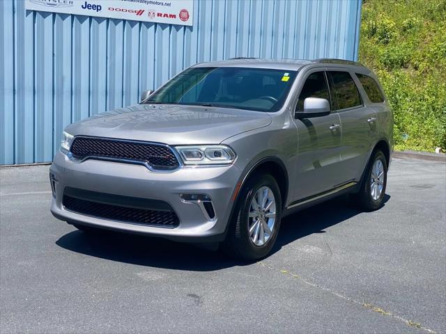 2021 Dodge Durango SXT Plus RWD