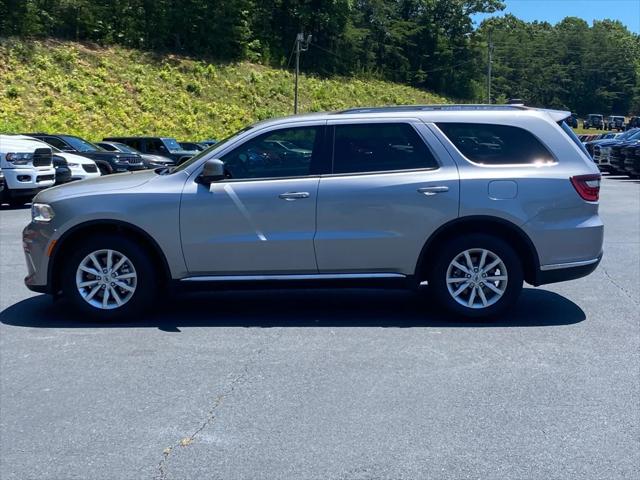 2021 Dodge Durango SXT Plus RWD