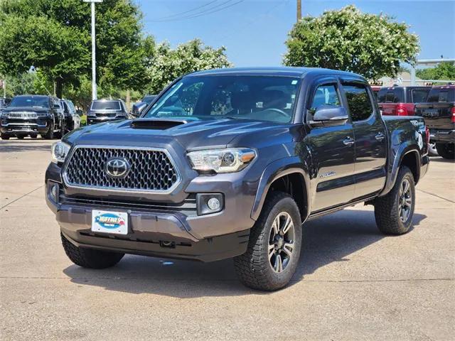 2019 Toyota Tacoma 