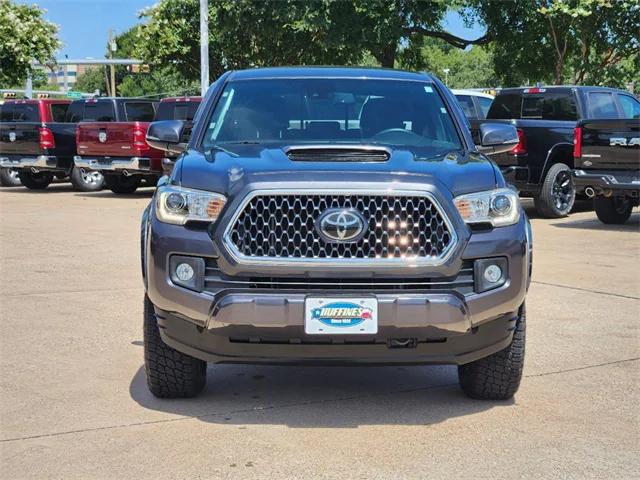 2019 Toyota Tacoma 