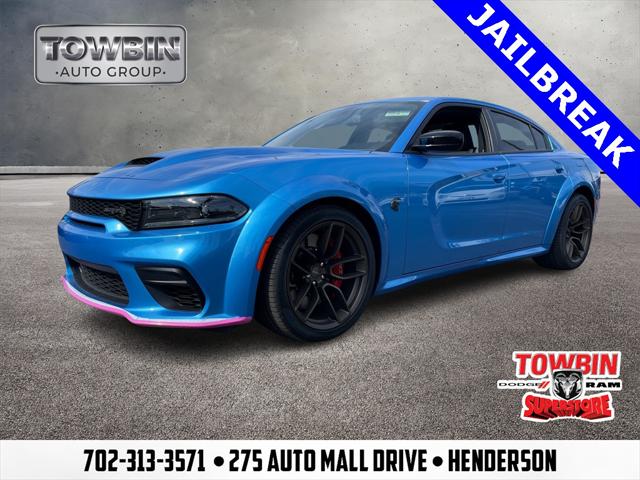 2023 Dodge Charger SRT Jailbreak