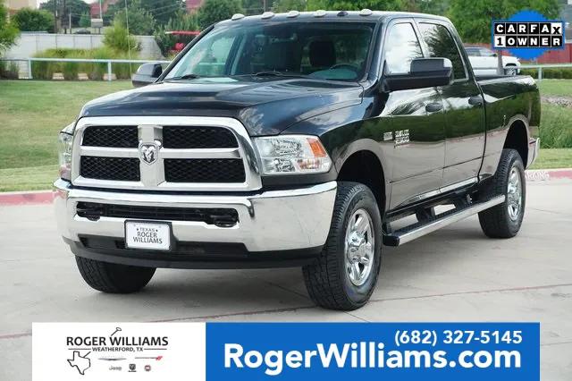 2018 RAM 2500 Tradesman Crew Cab 4x4 64 Box