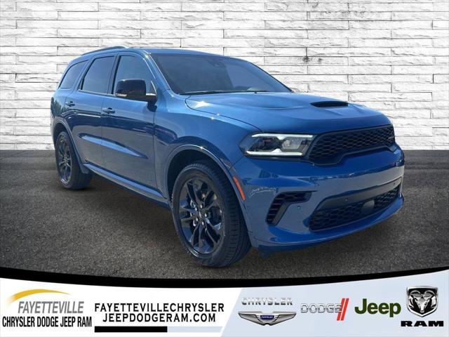 2024 Dodge Durango DURANGO GT PREMIUM RWD