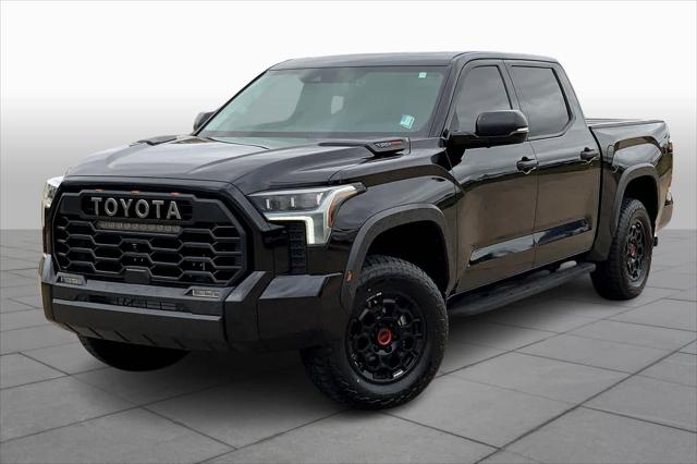 2023 Toyota Tundra Hybrid TRD Pro