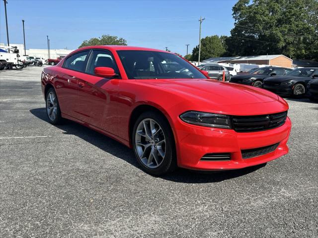 2022 Dodge Charger SXT RWD