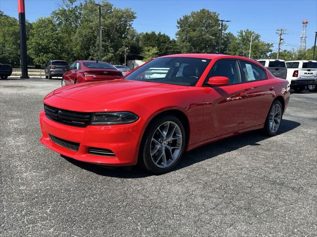 2022 Dodge Charger SXT RWD