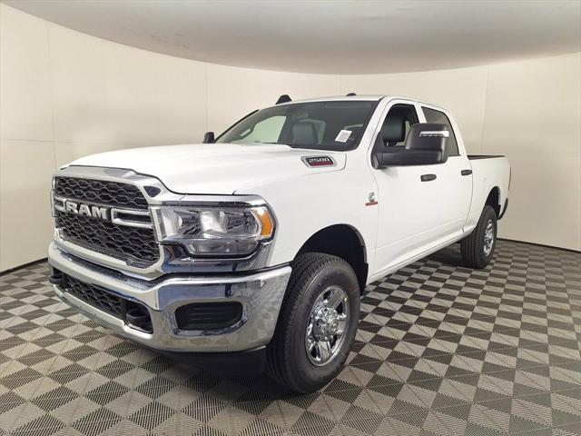 2024 RAM Ram 2500 RAM 2500 TRADESMAN CREW CAB 4X4 64 BOX