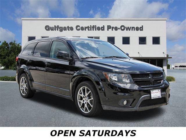 2018 Dodge Journey GT