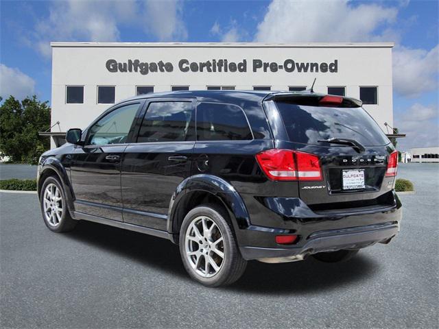 2018 Dodge Journey GT