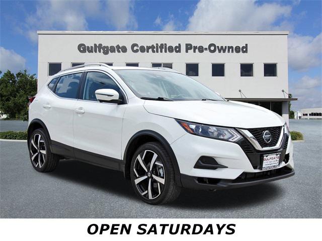 2022 Nissan Rogue Sport SL AWD Xtronic CVT