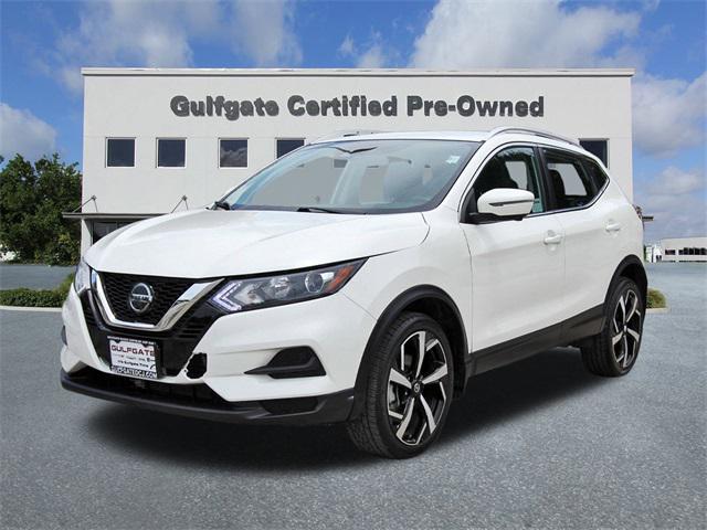 2022 Nissan Rogue Sport SL AWD Xtronic CVT