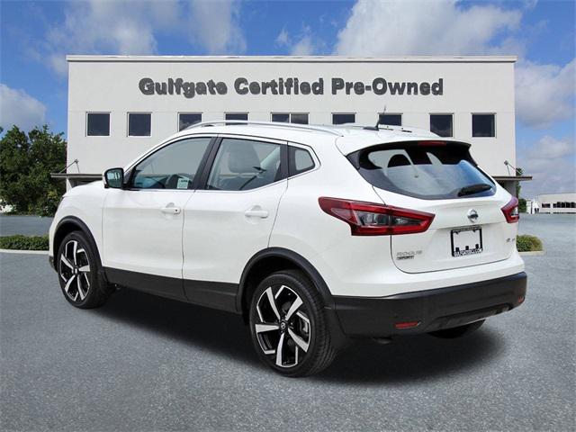 2022 Nissan Rogue Sport SL AWD Xtronic CVT